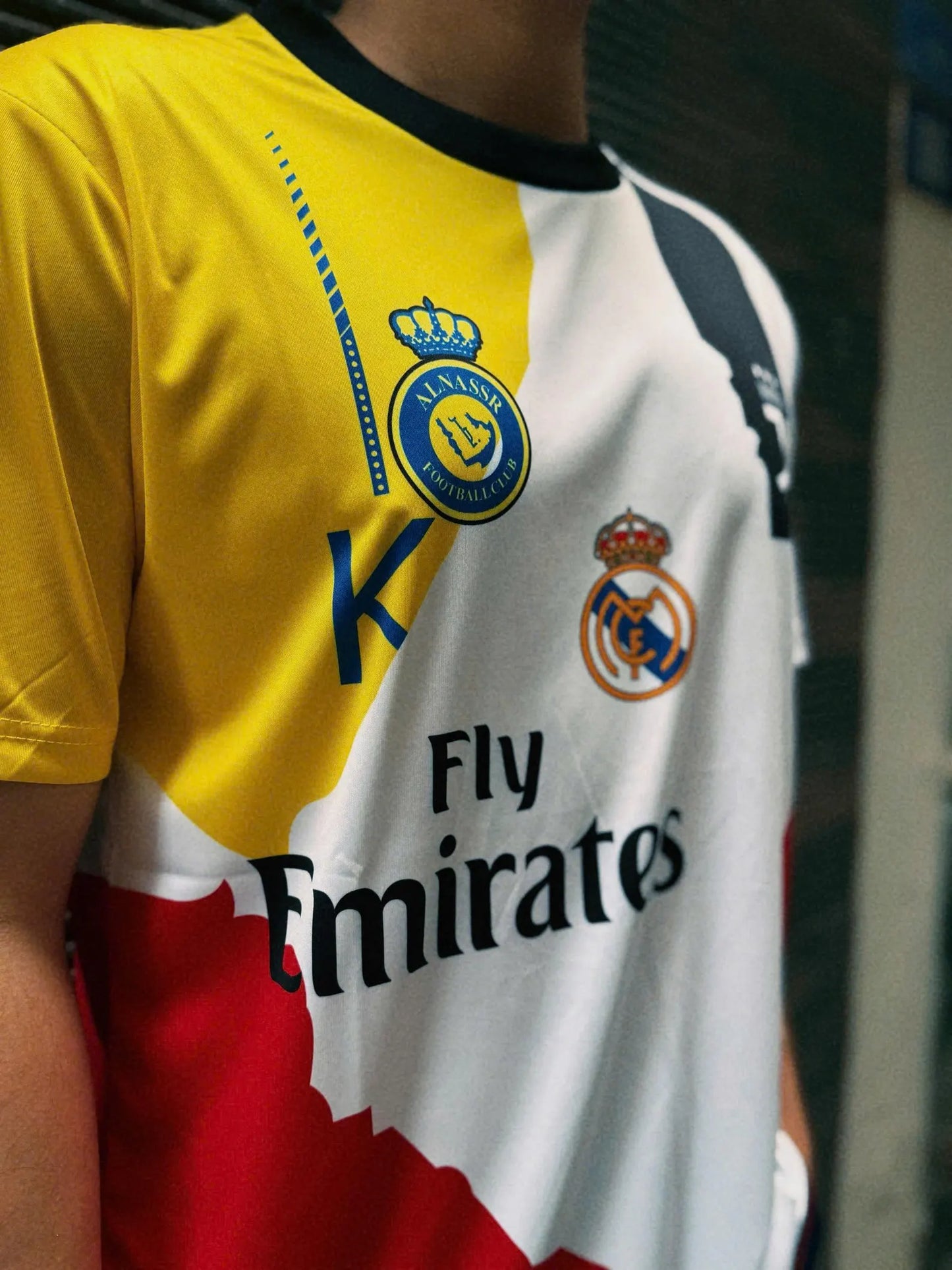 The Ultimate CR7 Legacy Soccer Jersey - Special Edition