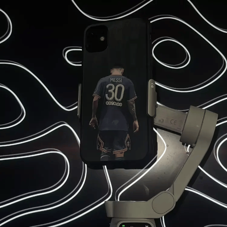 Messi Unique Phone Case