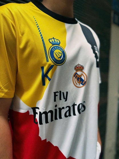 The Ultimate CR7 Legacy Soccer Jersey - Special Edition